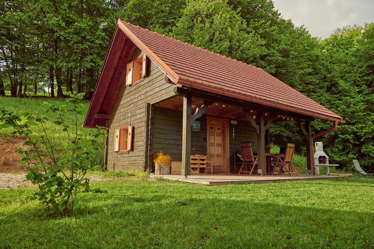 Tri Estate, A Piece Of Paradise In Kozjansko Vikendica