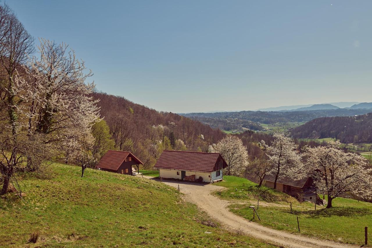 Tri Estate, A Piece Of Paradise In Kozjansko Vikendica