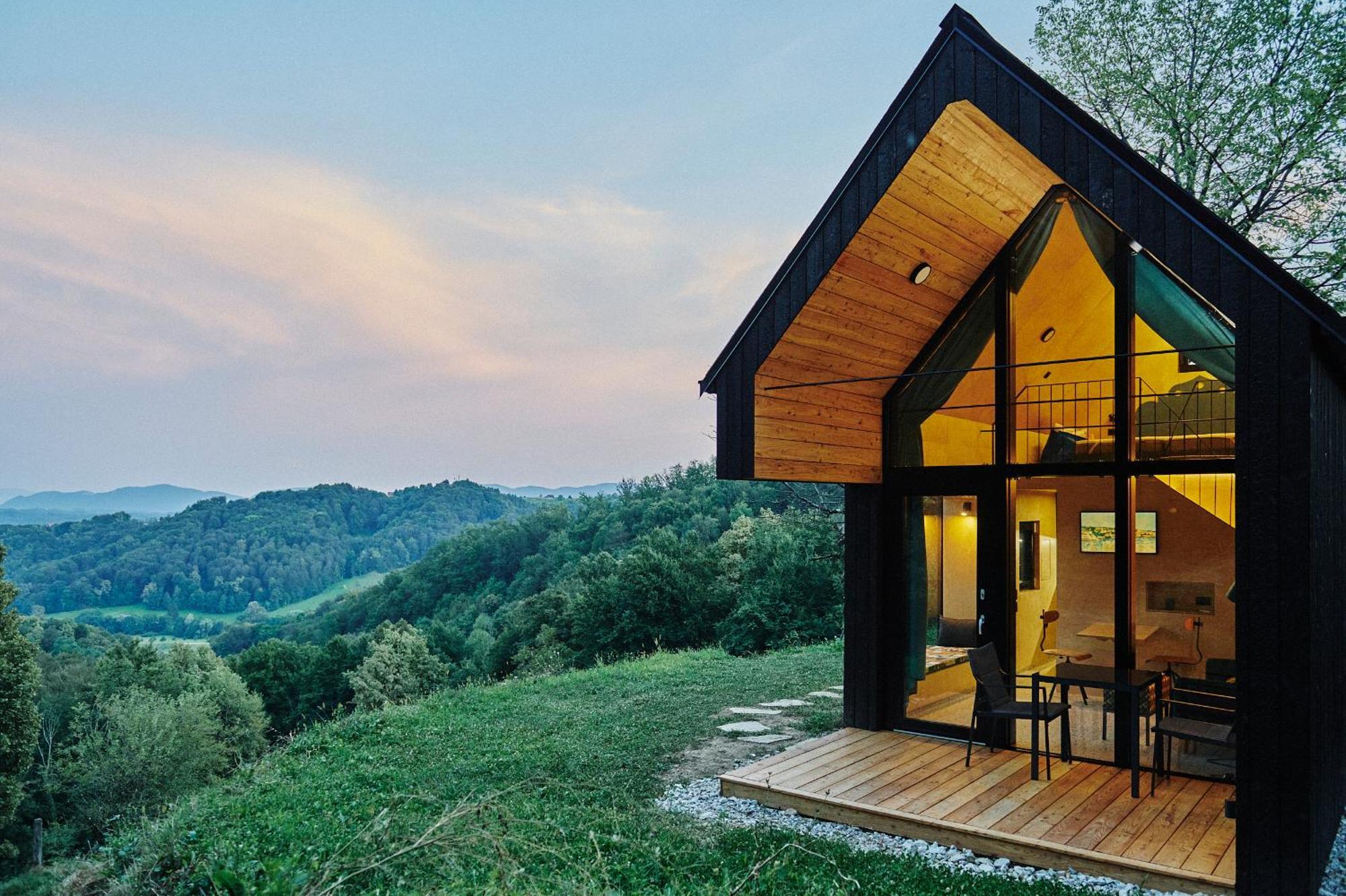 Vikendica Tri Estate, A Piece Of Paradise In Kozjansko